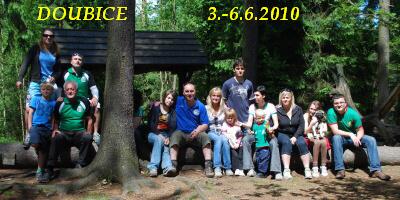 Doubice 3.-6.6.2010